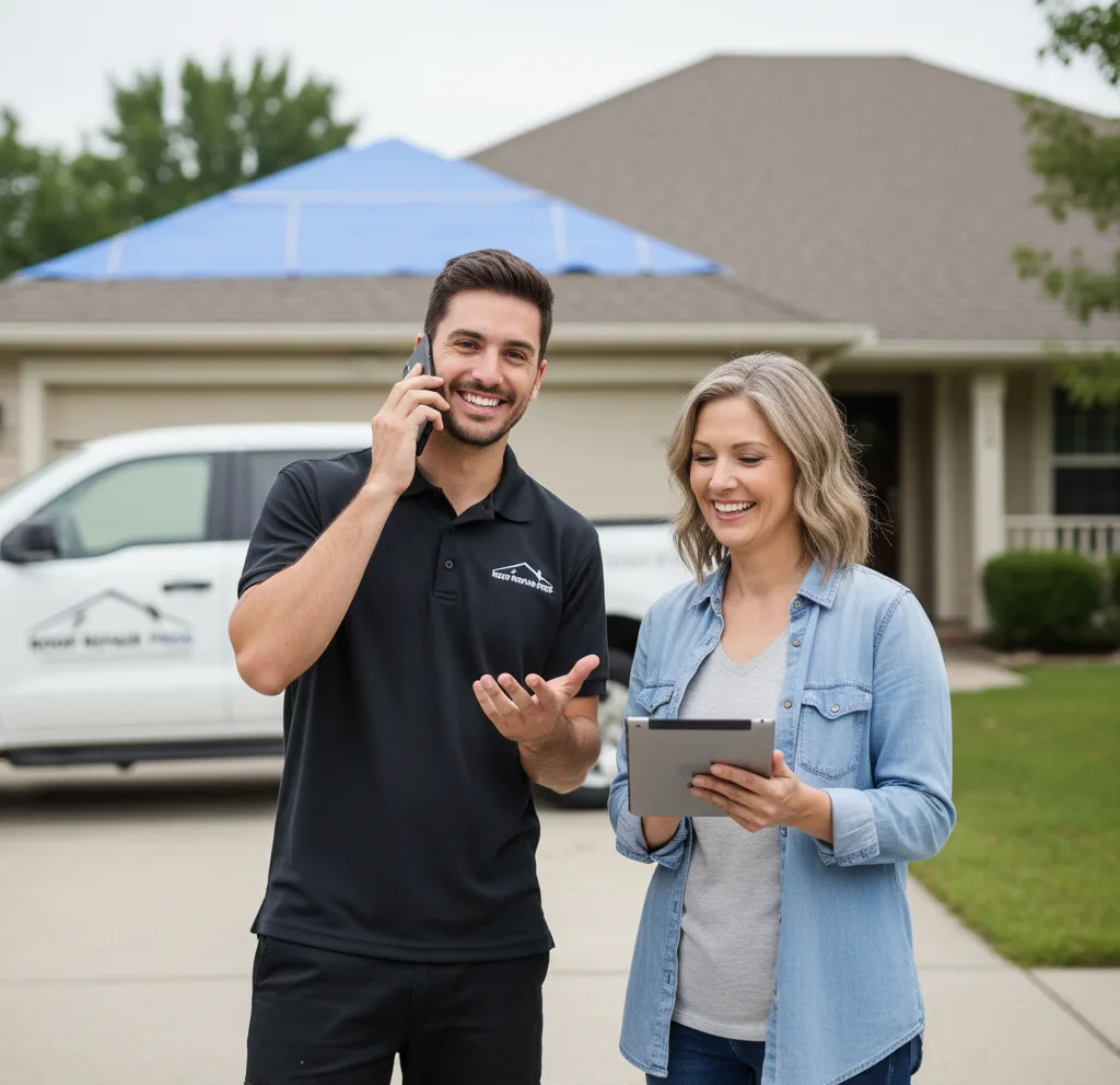 Modern Solutions Roof Repair customer support in Rebersburg