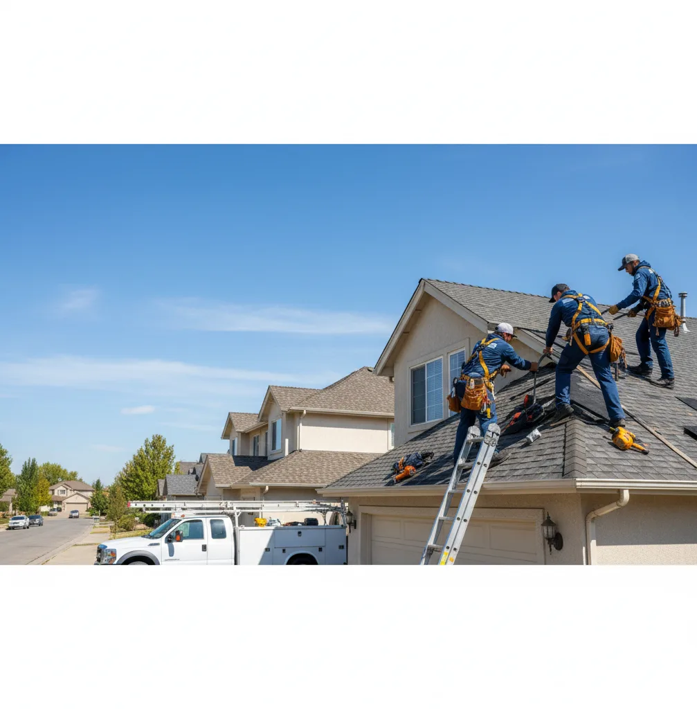 Roof Repair in Rebersburg